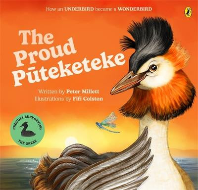 The Proud Puteketeke: How an Underbird Became a Wonderbird