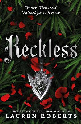 Reckless: The epic and sizzling fantasy romance series