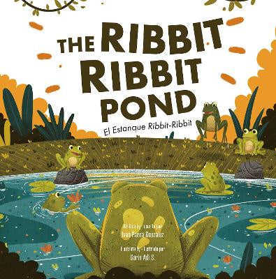 The Ribbit-Ribbit Pond