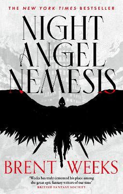 Night Angel Nemesis (paperback)