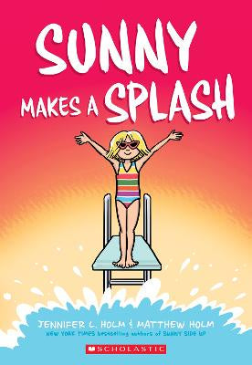 Sunny Makes a Splash (Sunny #4)