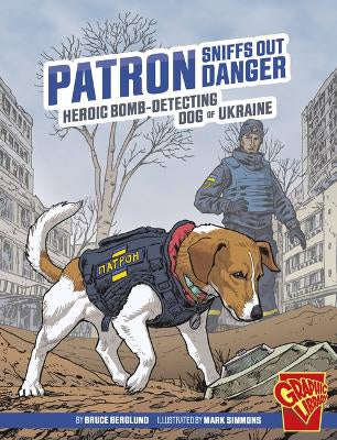 Heroic Animals: Patron Sniffs out Danger