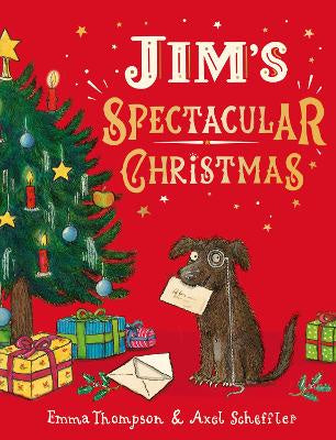 Jim's Spectacular Christmas (paperback)