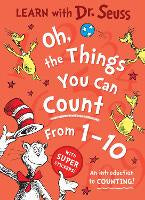 Learn with Dr. Seuss - Oh, the Things you can Count