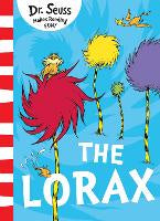 The Lorax - Yellow Back Book