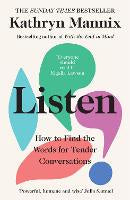 Listen: How to Find the Words for Tender Conversations (paperback)