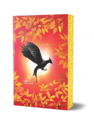 Catching Fire (The Hunger Games #2: Deluxe Edition)