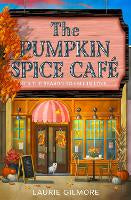 The Pumpkin Spice Cafe (Dream Harbor, Book 1)