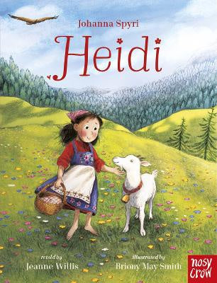 Heidi (paperback)