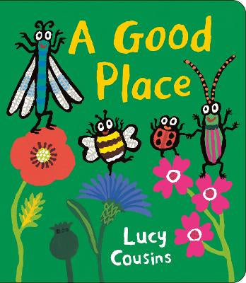 A Good Place (Board book)
