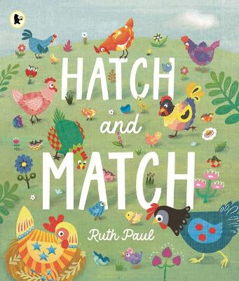 Hatch and Match (paperback)