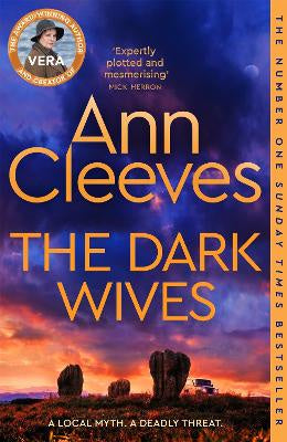 The Dark Wives (paperback)