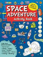 Lonely Planet Kids; Space Adventure Activity Book