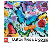 LEGO Butterflies & Blooms 1000-Piece Puzzle