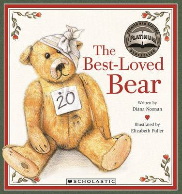 The Best-loved Bear