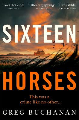 Sixteen Horses (Paperback)