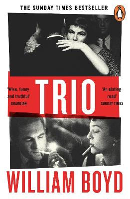 Trio (paperback)