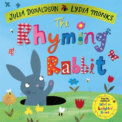 The Rhyming Rabbit (Paperback)