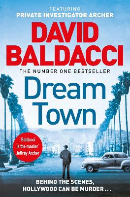 Dream Town (Paperback)