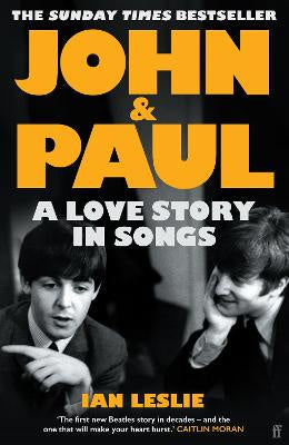 John and Paul: A Love Story in Songs - 'The first new Beatles story in decades'