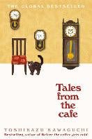 Tales from the Cafe: Before the Coffee Gets Cold