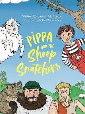 Pippa and the Sheep Snatchers