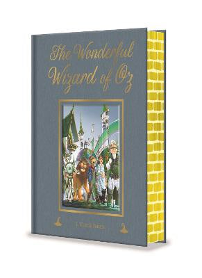 The Wonderful Wizard of Oz (ornate classic edition)