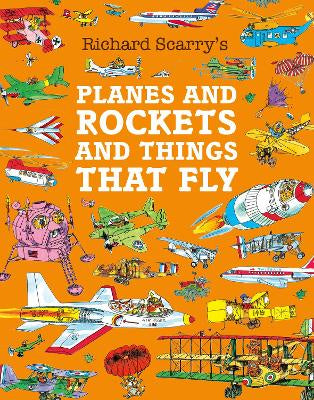 Planes and Rockets and Things That Fly (Paperback)