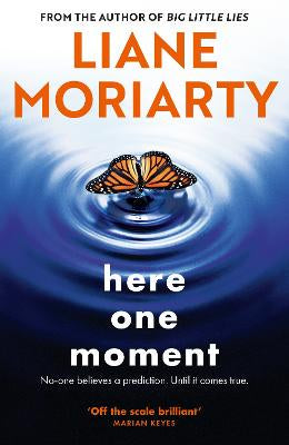 Here One Moment (Paperback)