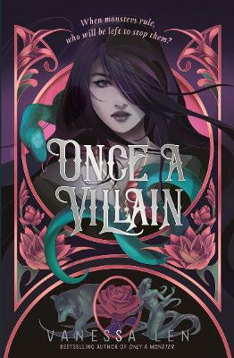 Once a Villain: Only a Monster 3