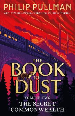The Secret Commonwealth: The Book of Dust Volume Two: From the world of Philip Pullman's His Dark Materials - now a major BBC series