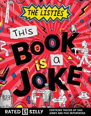 This Book is a Joke (The Listies)