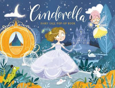Cinderella(Hardback)