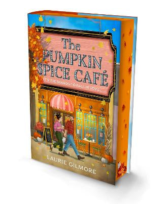 The Pumpkin Spice Cafe (Deluxe Edition) (Dream Harbor, Book 1)