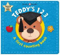Teddy's 123: A first counting book