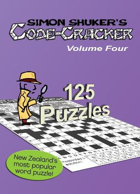 Simon Shukers Code-Cracker, Volume Four