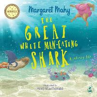 The Great White Man-Eating Shark (HB)