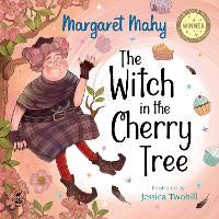The Witch in the Cherry Tree (PB)