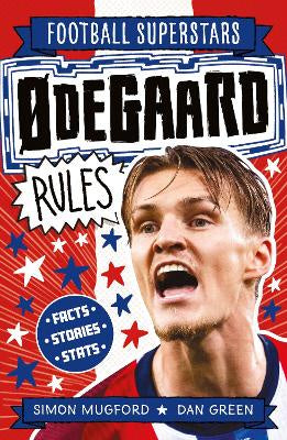 Football Superstars: Odegaard Rules