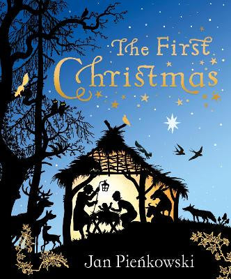 The First Christmas (hardback)
