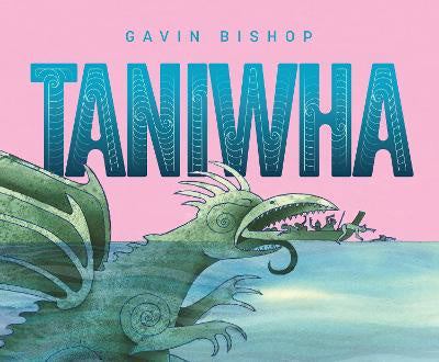 Taniwha (hardback)