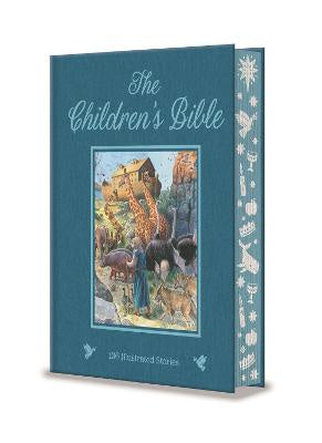The Children's Bible: 136 Illustrated Stories from the Old and New Testaments