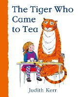 The Tiger Who Came to Tea.