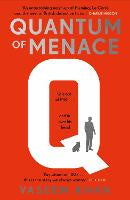 Quantum of Menace: The James Bond spin-off mystery series led by Q