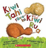 Kiwi Tahi rāua Ko Kiwi Rua