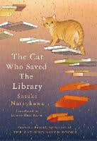 The Cat Who Saved the Library