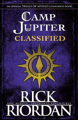 Camp Jupiter Classified: A Probatio's Journal