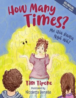 How Many Times?/Me Hia Rawa Ngā Wā?