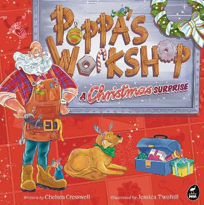 Poppa's Workshop: A Christmas surprise