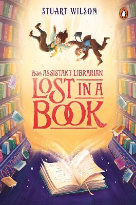 The 113th Assistant Librarian 2: Lost in a Book